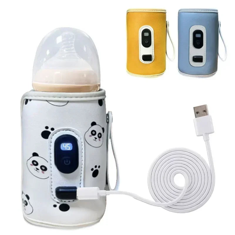 Travel Warm USB Bottle Heater