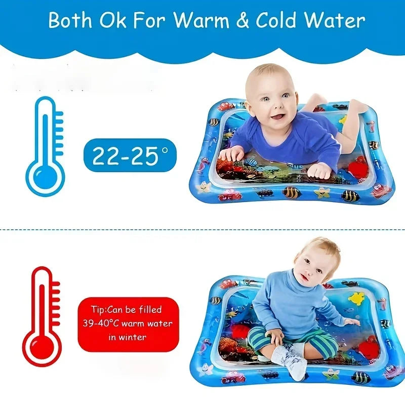 Inflatable Play Mat