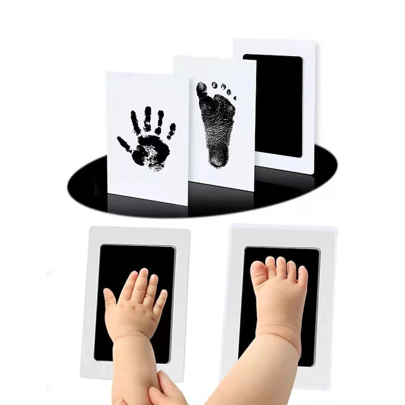 Newborn DIY Hand And Footprint Kit