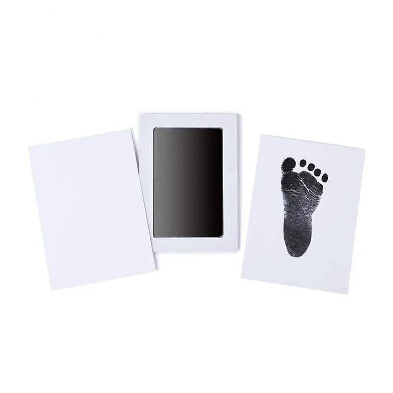 Newborn DIY Hand And Footprint Kit