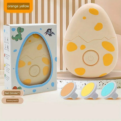 Little Treasure Baby Nail Set