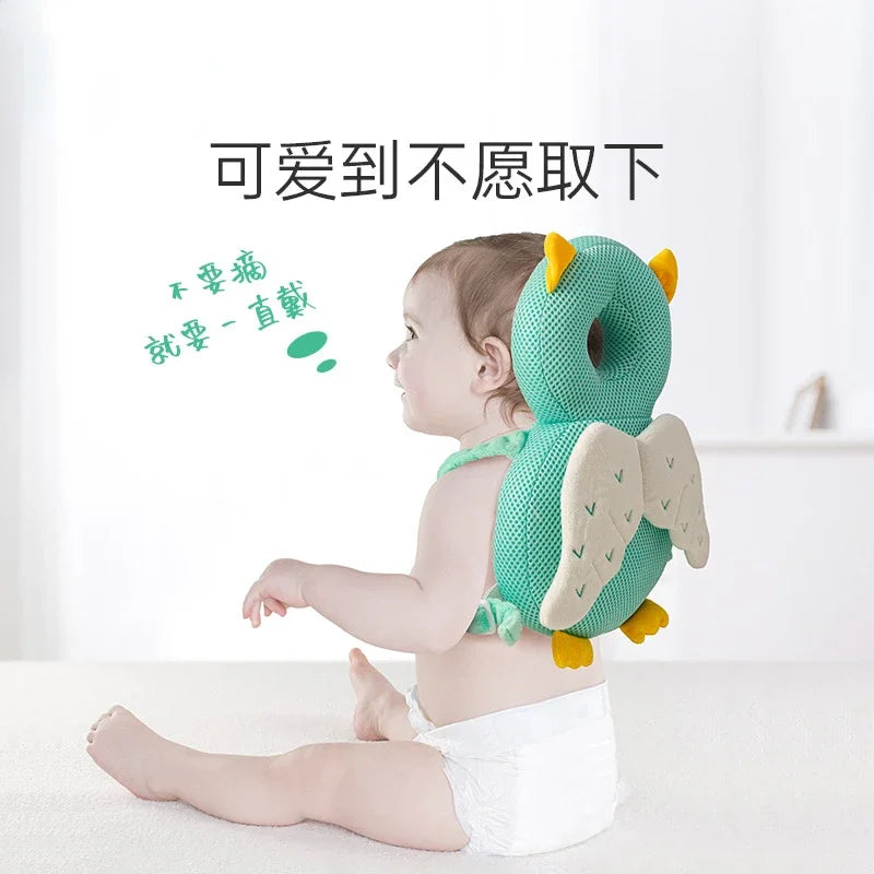 Baby Headrest Fall Protection Cushion