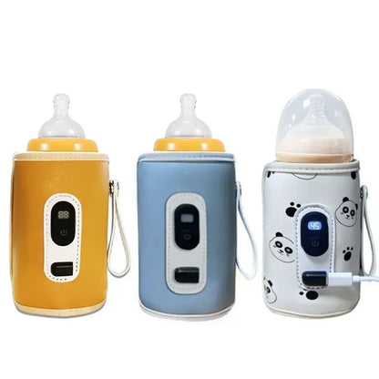 Travel Warm USB Bottle Heater